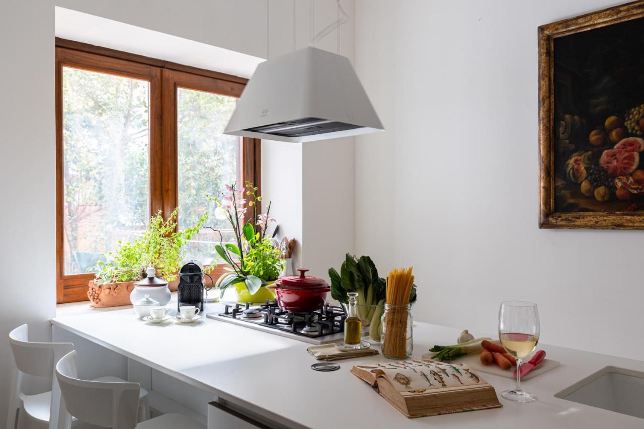 Domus Orestea Luxury Suites Παλέρμο Εξωτερικό φωτογραφία