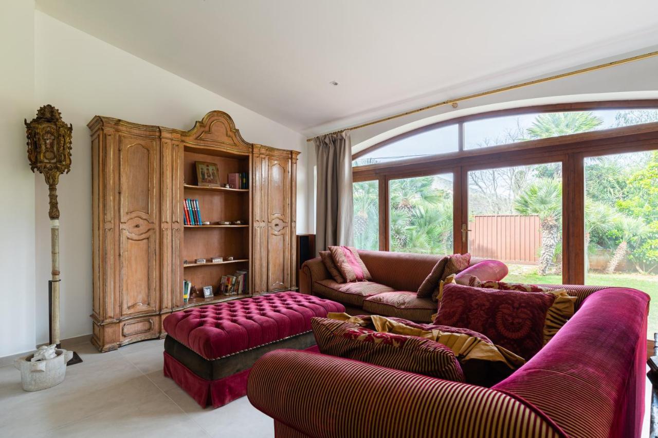 Domus Orestea Luxury Suites Παλέρμο Εξωτερικό φωτογραφία