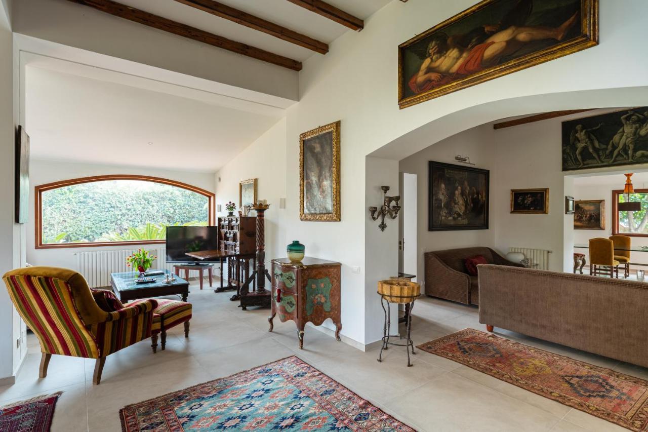 Domus Orestea Luxury Suites Παλέρμο Εξωτερικό φωτογραφία