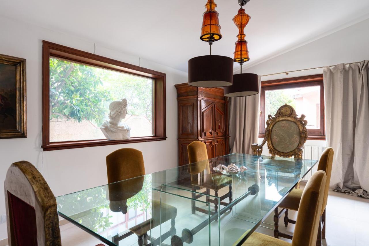 Domus Orestea Luxury Suites Παλέρμο Εξωτερικό φωτογραφία