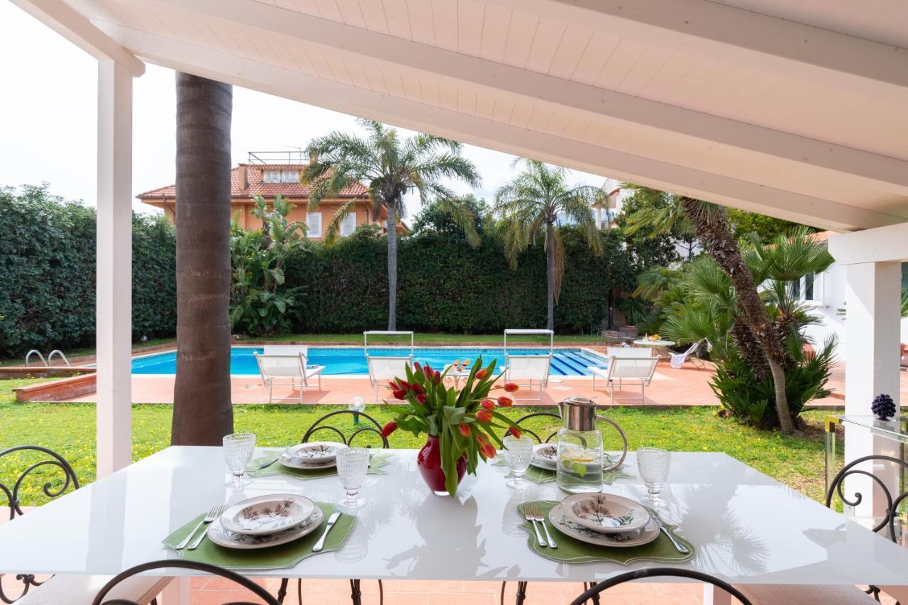Domus Orestea Luxury Suites Παλέρμο Εξωτερικό φωτογραφία