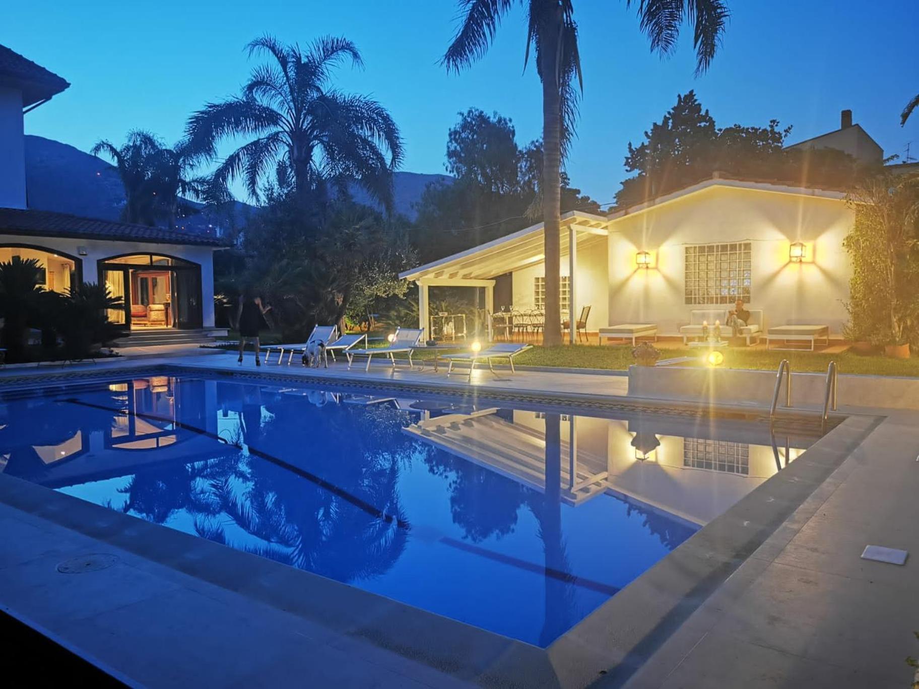 Domus Orestea Luxury Suites Παλέρμο Εξωτερικό φωτογραφία