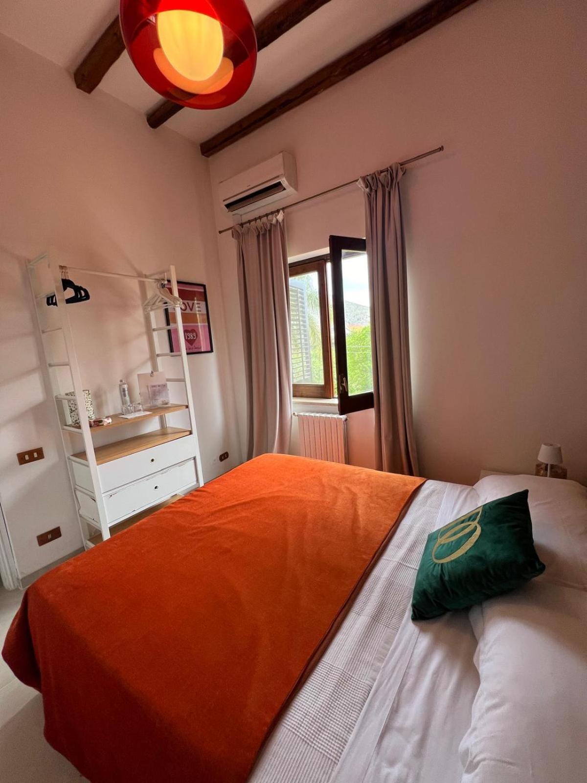 Domus Orestea Luxury Suites Παλέρμο Εξωτερικό φωτογραφία