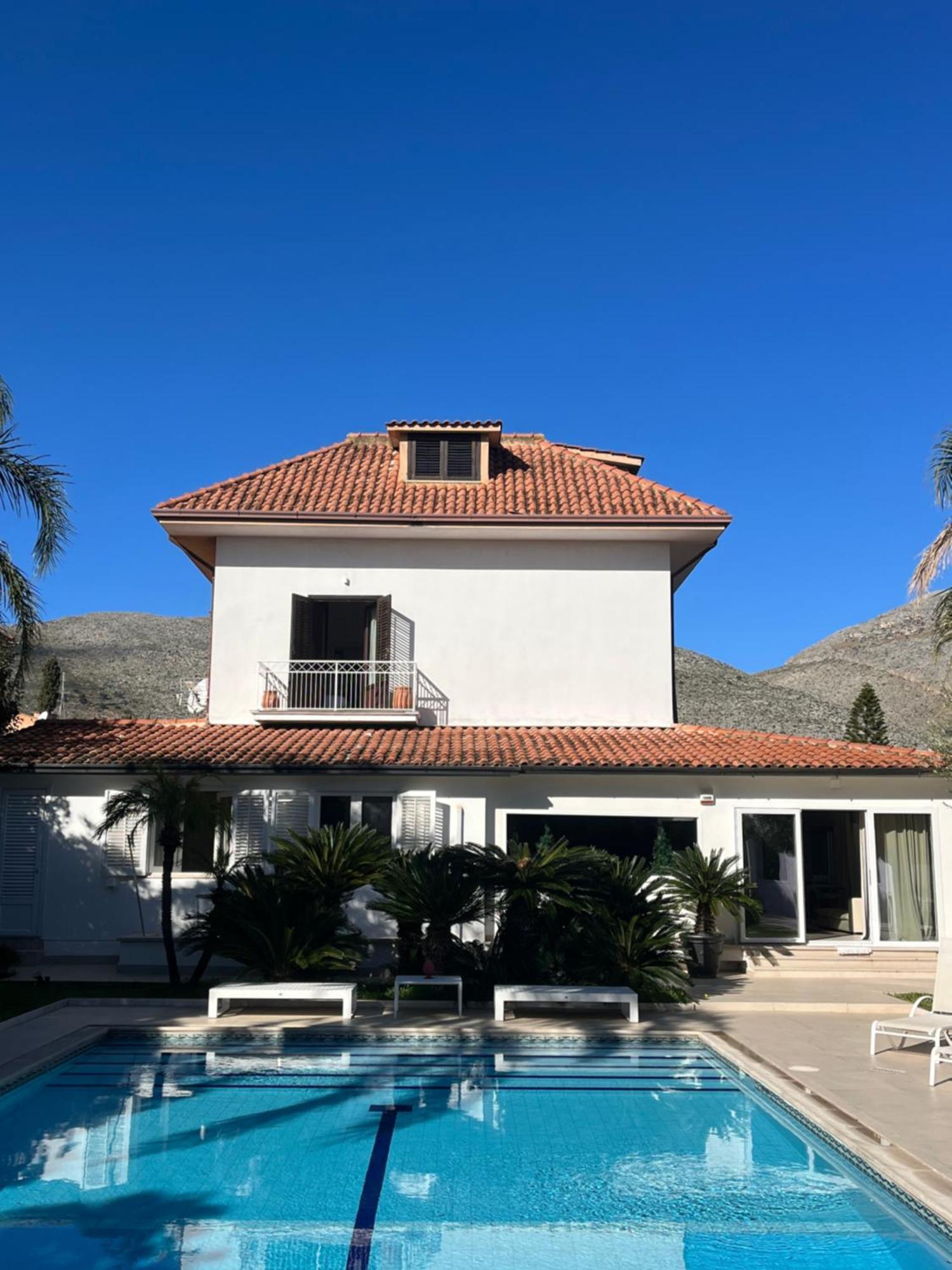 Domus Orestea Luxury Suites Παλέρμο Εξωτερικό φωτογραφία