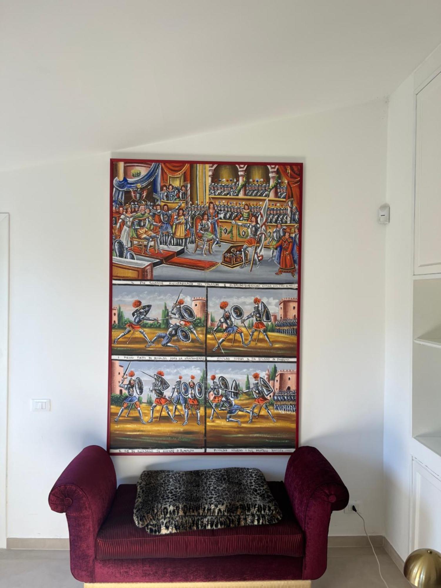 Domus Orestea Luxury Suites Παλέρμο Εξωτερικό φωτογραφία