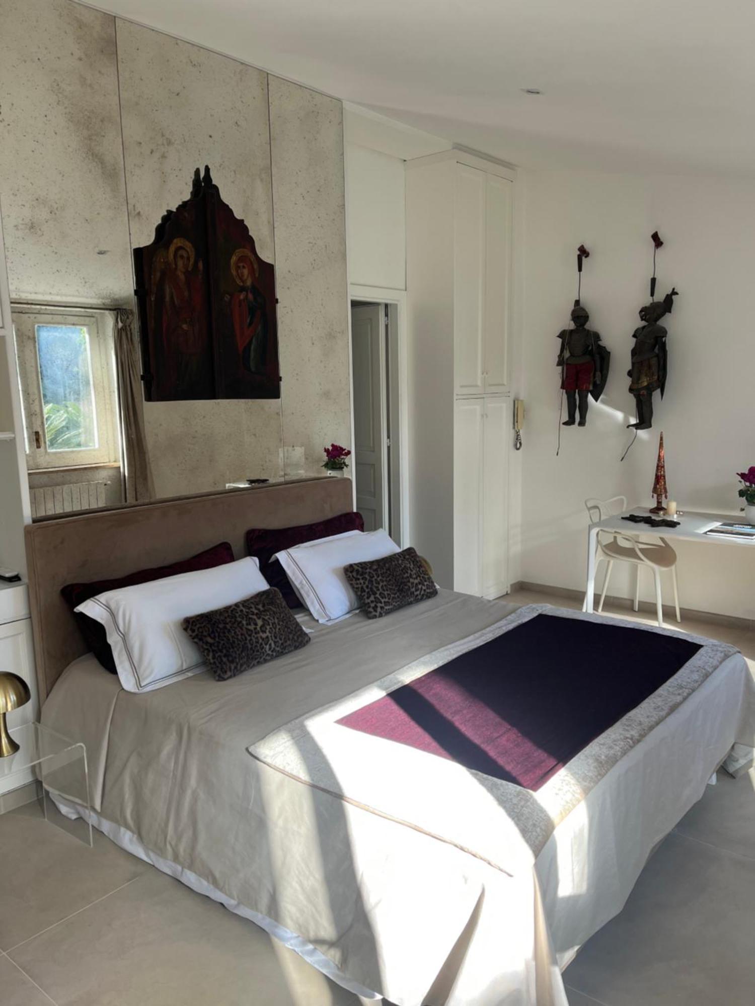 Domus Orestea Luxury Suites Παλέρμο Εξωτερικό φωτογραφία