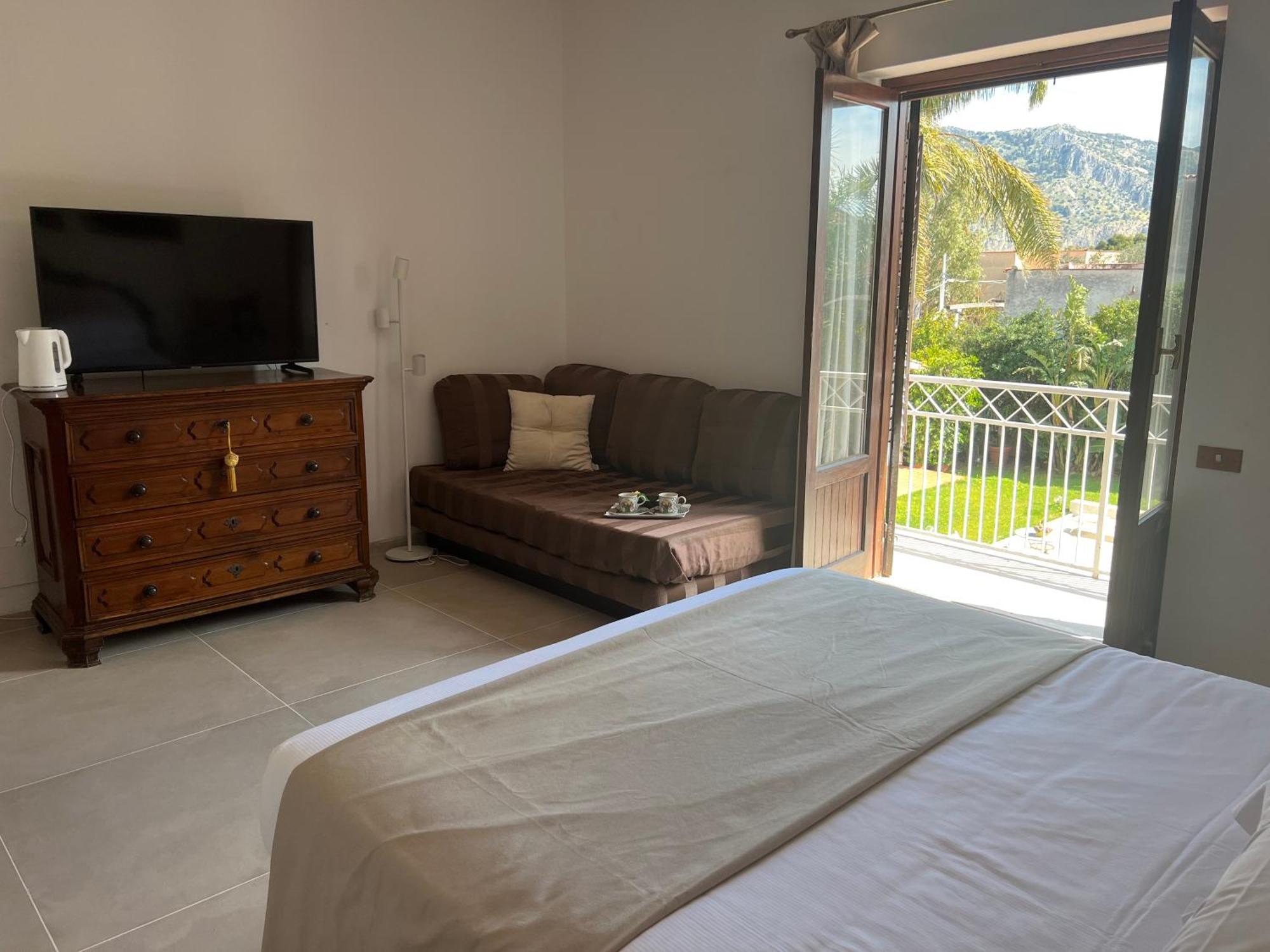 Domus Orestea Luxury Suites Παλέρμο Εξωτερικό φωτογραφία