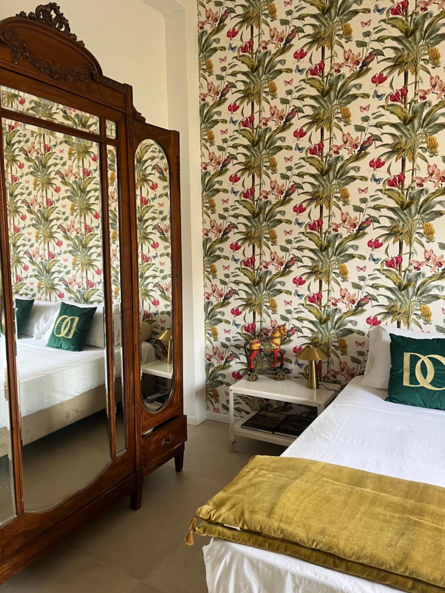 Domus Orestea Luxury Suites Παλέρμο Εξωτερικό φωτογραφία
